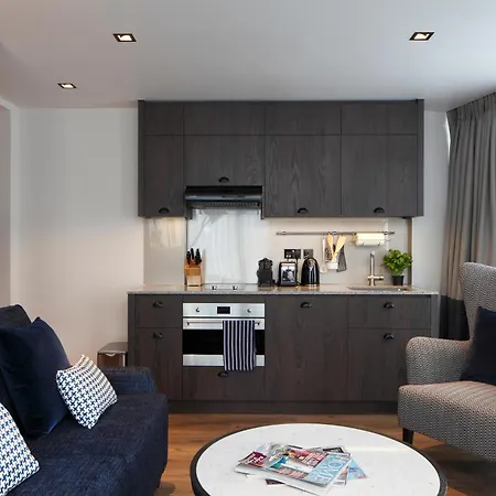 Residence Inn By Marriott London Kensington-3