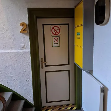 Friendly Hostel Zuerich-3