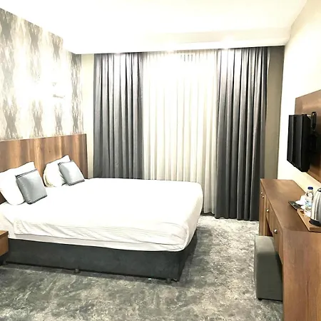 Istanbul Airport Express Hotel-2