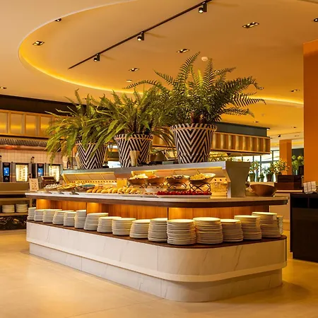 Van Der Valk Hotel Schiphol-3