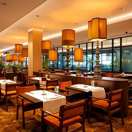 Van Der Valk Hotel Schiphol-2