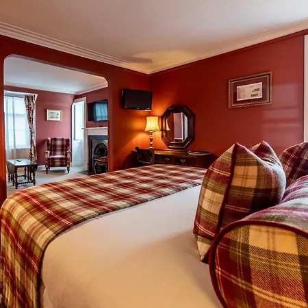 Bunchrew House Hotel-3