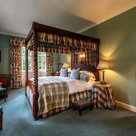 Bunchrew House Hotel-2