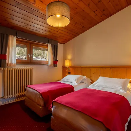 Hotel Vallée Blanche Courmayeur-3