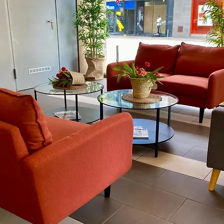 Hotel BESTPRICE Girona-3