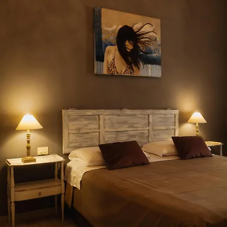 Restart Accommodations Rome-3