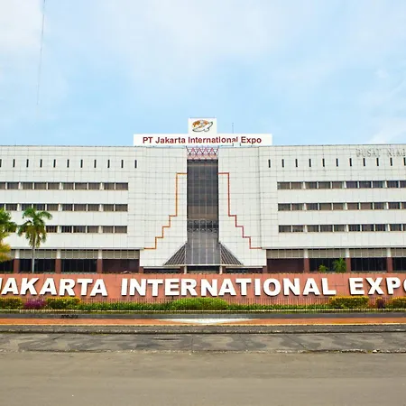 Holiday Inn Express Jakarta International Expo By Ihg-3