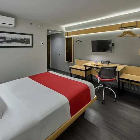 City Express By Marriott Veracruz-3