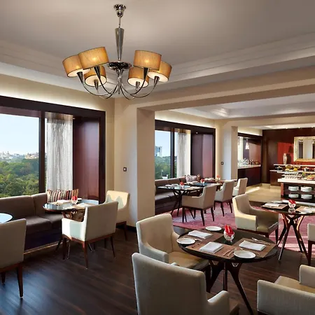 Jw Marriott Hotel Bengaluru-3