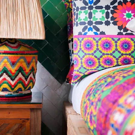 Salut Maroc! Luxury Boutique Hotel & Restaurant-2
