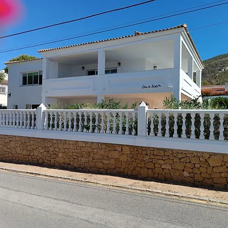 Casa La Siesta Albir-3