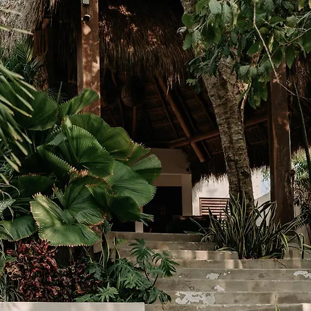 Khaban Bacalar Hotel Boutique-2