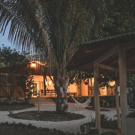 Cuatro Vientos Lodge & Apartments - Santa Teresa, Cr-3