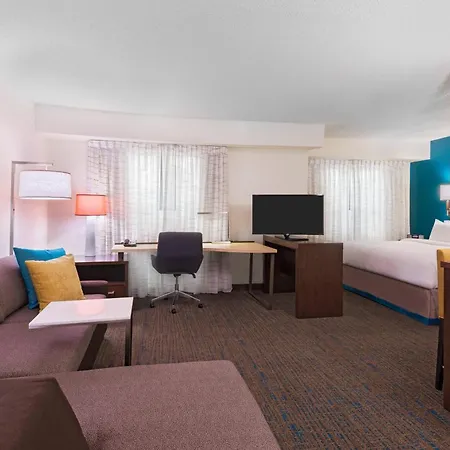 Residence Inn Savannah Midtown-2