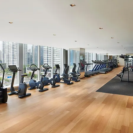Sheraton Grand Incheon Hotel-2