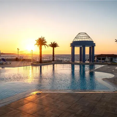 Dome Hotel & Casino At Central Kyrenia-3