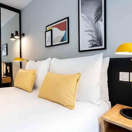 Staycity Aparthotels Bordeaux City Centre-3