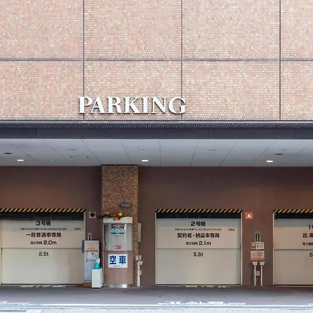 Osaka Dai-ichi Hotel-3