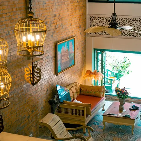 Si Phum Heritage Boutique, Chiang Mai-3