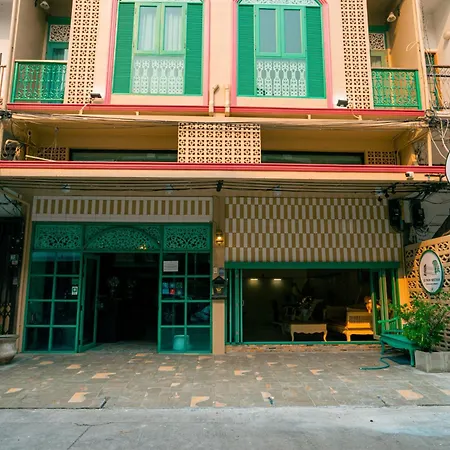 Si Phum Heritage Boutique, Chiang Mai-2