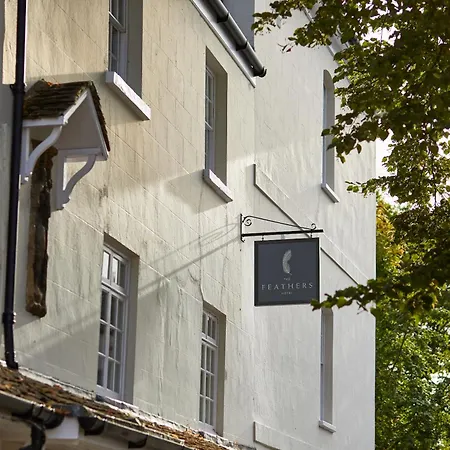 The Feathers Hotel-2