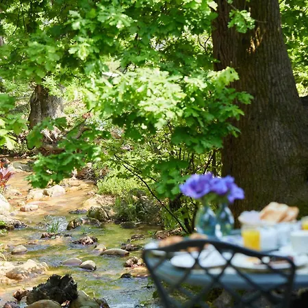 Klein Waterval Riverside Lodge-3