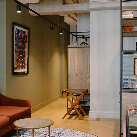 Gorgeous George By Design Hotels ™-3