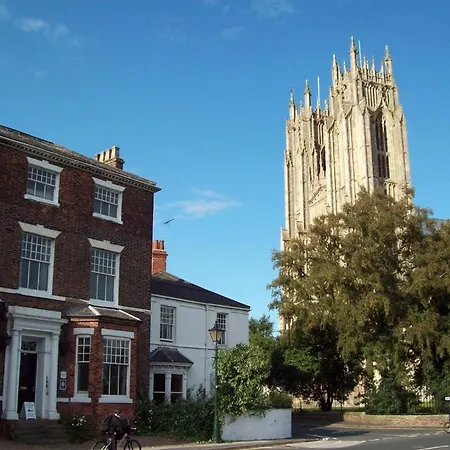 Minster Garth Guest House-2