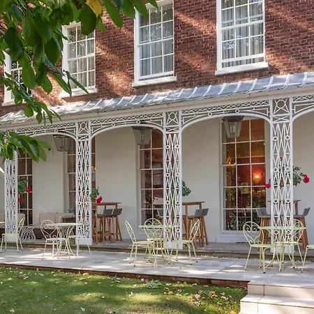 Southernhay House Hotel-3