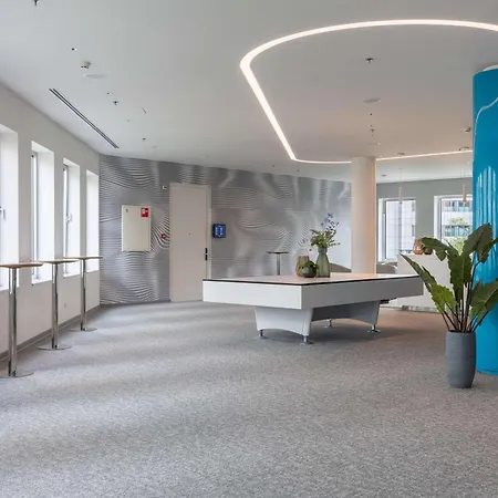 Park Inn By Radisson Amsterdam City West-2