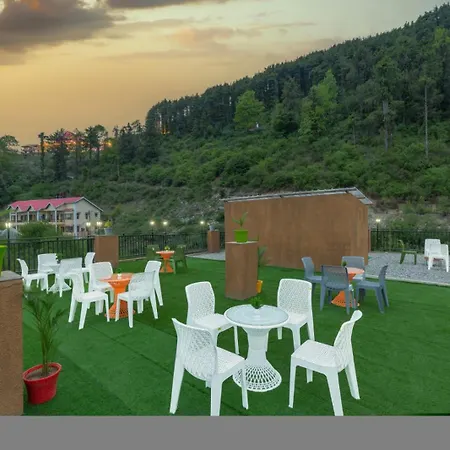 The Charvi Hotels I Vacations I Conference I Mice I Family Events I Open Air Terrace I Sky Bonfire I Kufri By Exotic Stays-2