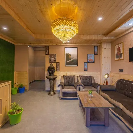 The Charvi Hotels I Vacations I Conference I Mice I Family Events I Open Air Terrace I Sky Bonfire I Kufri By Exotic Stays-3