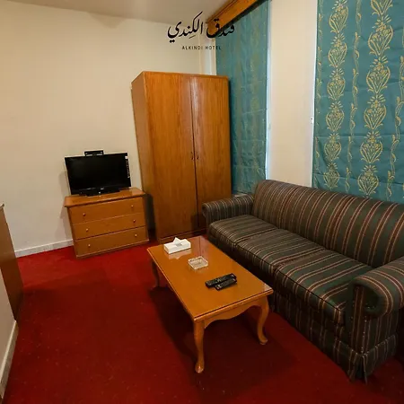 Kindi Suite Hotel-2