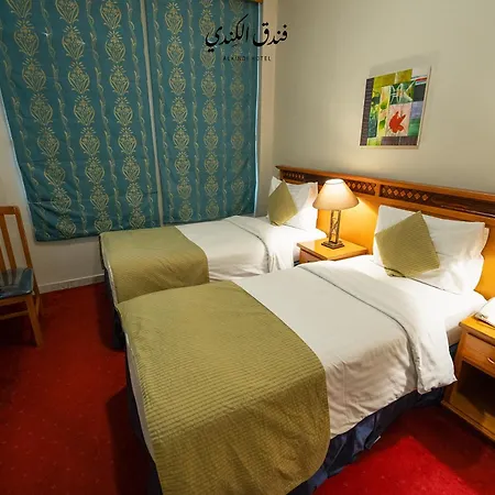 Kindi Suite Hotel-3