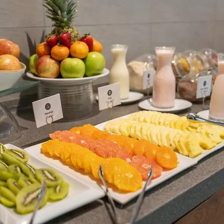 Abba Presidente Suites Santiago-3