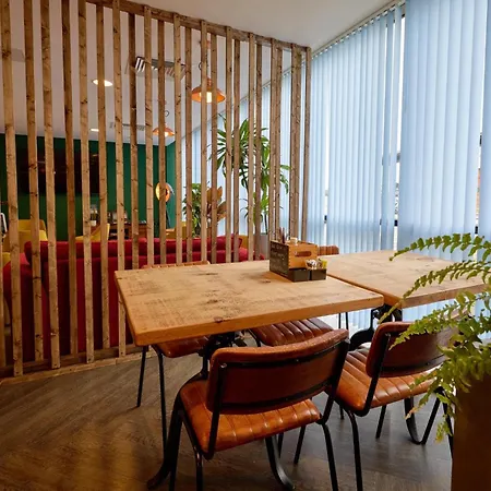 Holiday Inn - The Niu, Loom Manchester North By Ihg-3