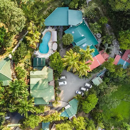 Boutique Hotel Las Cascadas-3