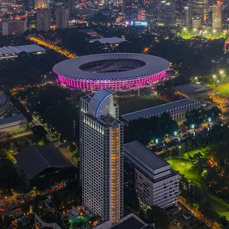 Hotel Mulia Senayan, Jakarta-3