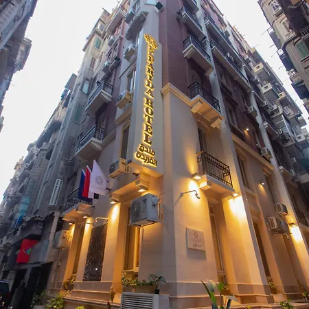 El Farida Hotel-2