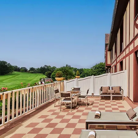 Hotel Barriere L'Hotel Du Golf-2