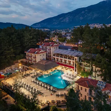 Pine Valley Hotel Oludeniz-3
