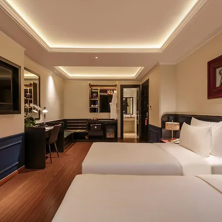 Champton Hanoi Hotel-2