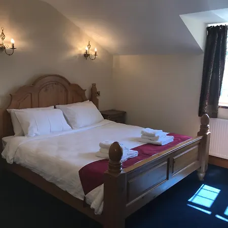 Great Trethew Manor Hotel & Restaurant-2