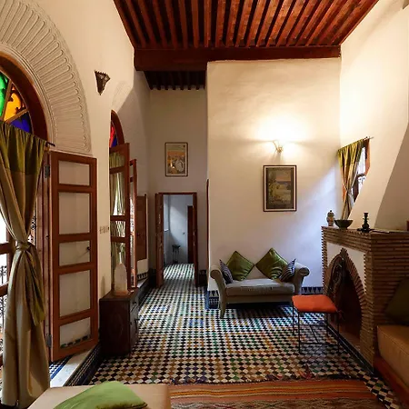 Riad La Cle De Fes-3