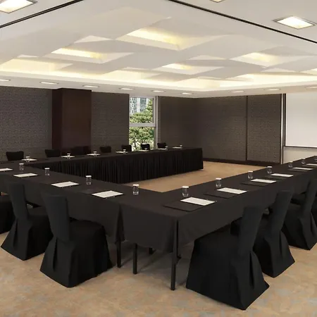Sheraton Grand Incheon Hotel-3