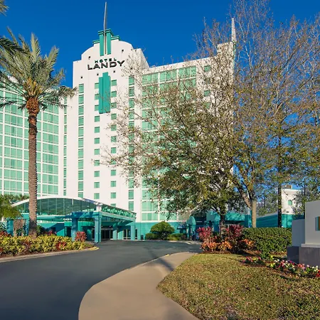 Hotel Landy Orlando Universal Blvd., A Tribute Portfolio Hotel-3