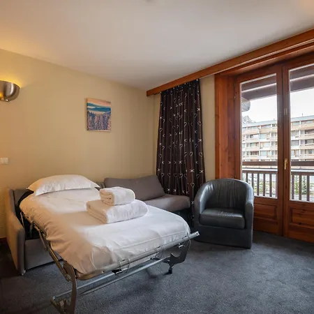 Chalet Hotel Ducs de Savoie-2