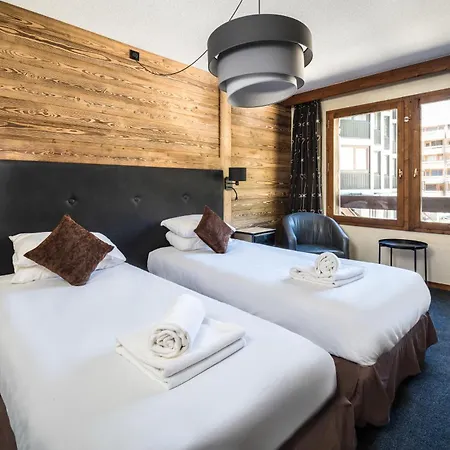 Chalet Hotel Ducs de Savoie-3