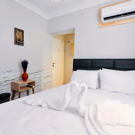Antalya Old Town Otel-2