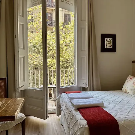 Casa Consell Gran Via, Guest House-2